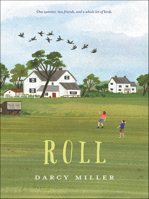 Title details for Roll by Darcy Miller - Available